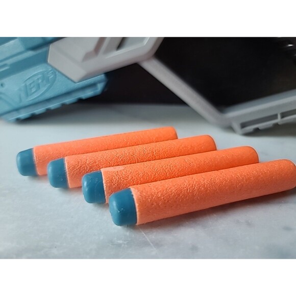 NERF Elite 2.0 E9485 Commander RD-6 Blaster, USED - Picture 4 of 10